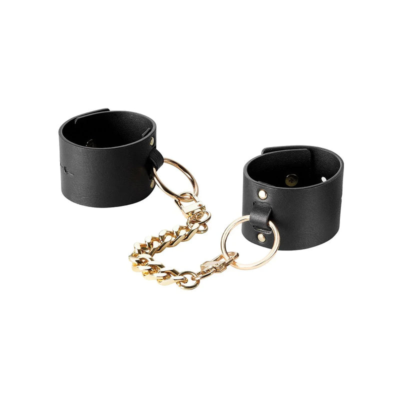 Bijoux Indiscrets Maze Wide Cuffs - Buy At Luxury Toy X - Free 3-Day Shipping