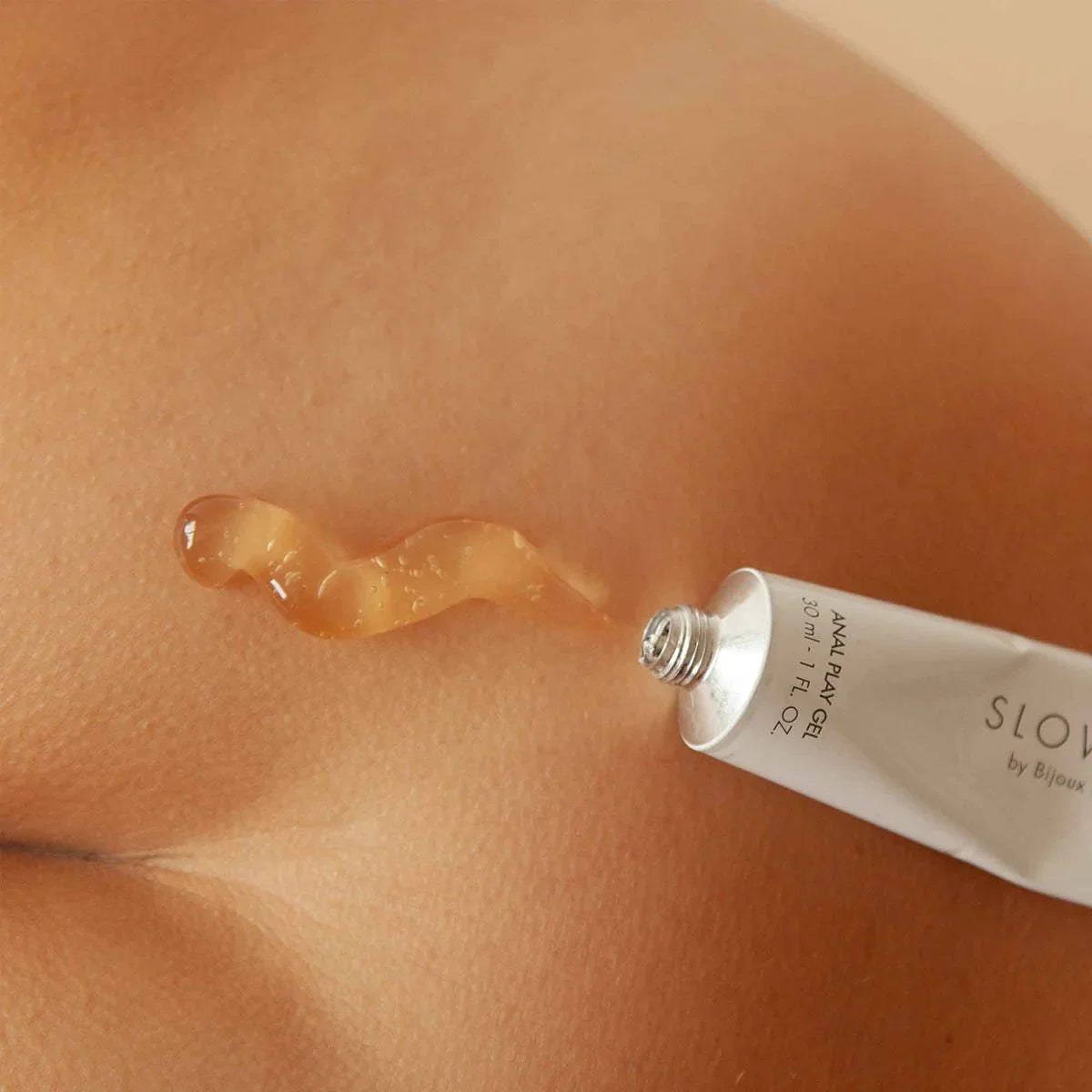 Bijoux Indiscrets Slow Sex Anal Play Gel 1oz - Buy At Luxury Toy X - Free 3-Day Shipping