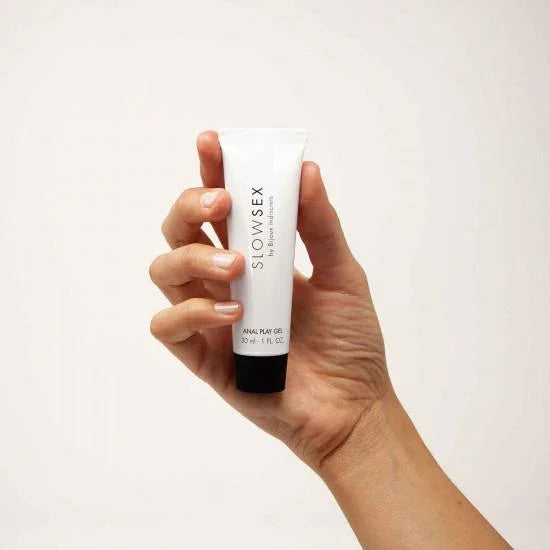Bijoux Indiscrets Slow Sex Anal Play Gel 1oz - Buy At Luxury Toy X - Free 3-Day Shipping