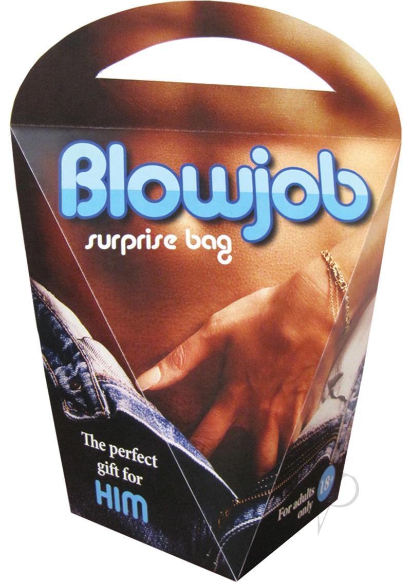 Blowjob Gift Bag - Buy At Luxury Toy X - Free 3-Day Shipping