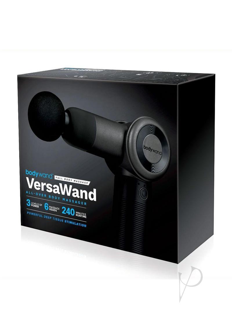 Bodywand Versawand Grey - Buy At Luxury Toy X - Free 3-Day Shipping