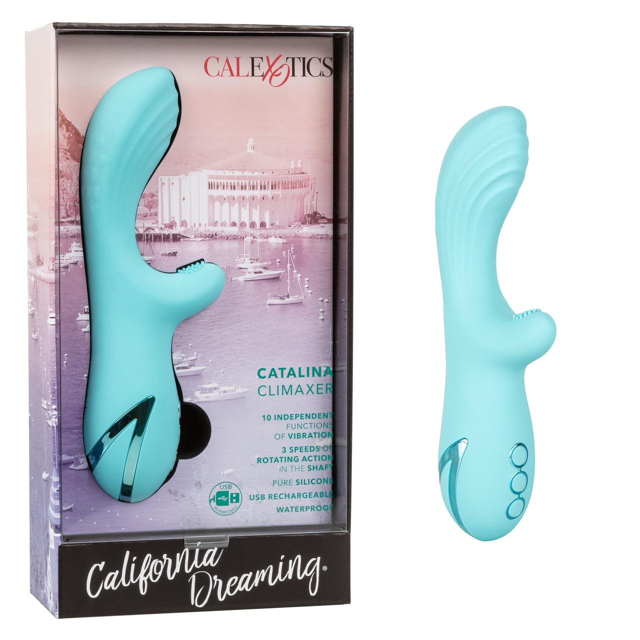 Calexotics California Dreamin Catalina Climaxer - Buy At Luxury Toy X - Free 3-Day Shipping