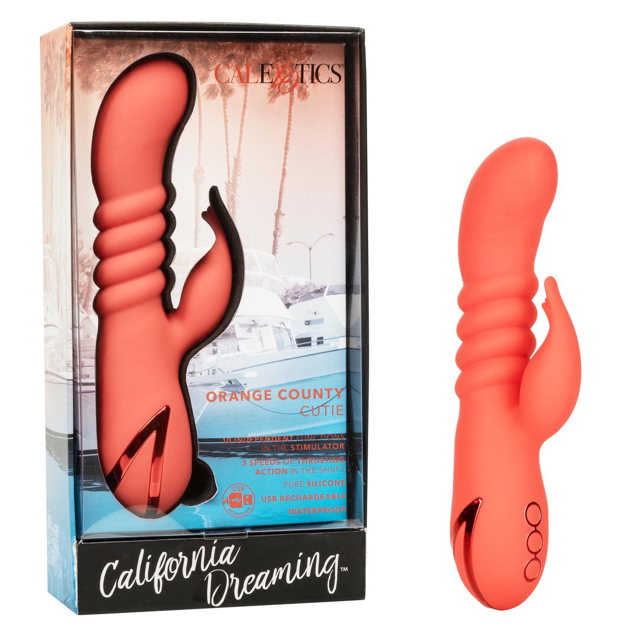 Calextoics California Dreaming Orange County Cutie - Buy At Luxury Toy X - Free 3-Day Shipping