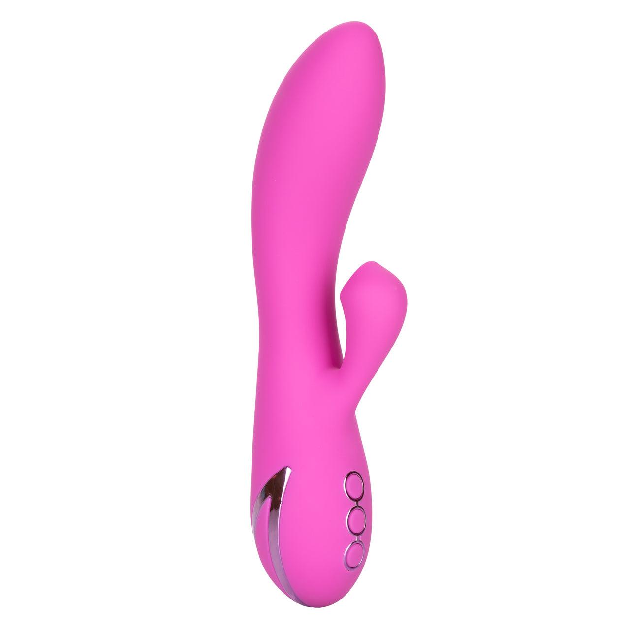 California Dreaming Malibu Minx Rechargeable Silicone Vibrator - Buy At Luxury Toy X - Free 3-Day Shipping