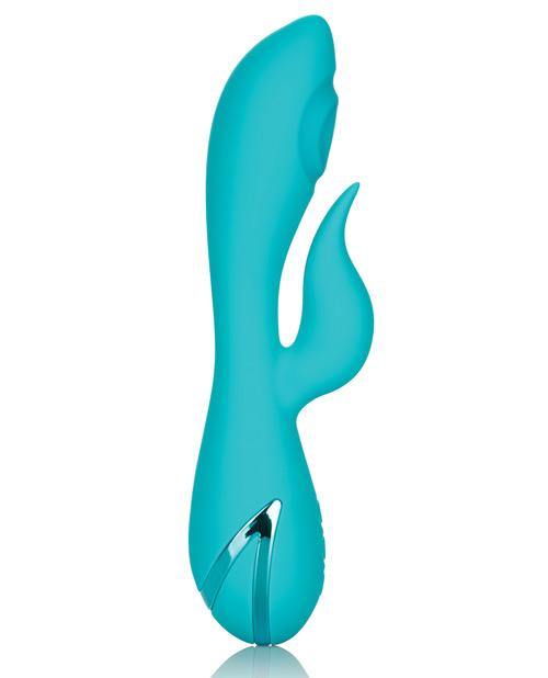 California Dreaming Santa Monica Starlet Rechargeable Silicone Thumping Vibrator - Buy At Luxury Toy X - Free 3-Day Shipping