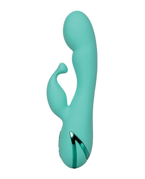 California Dreaming Tahoe Temptation Silicone Rechargeable Rabbit Vibrator - Buy At Luxury Toy X - Free 3-Day Shipping
