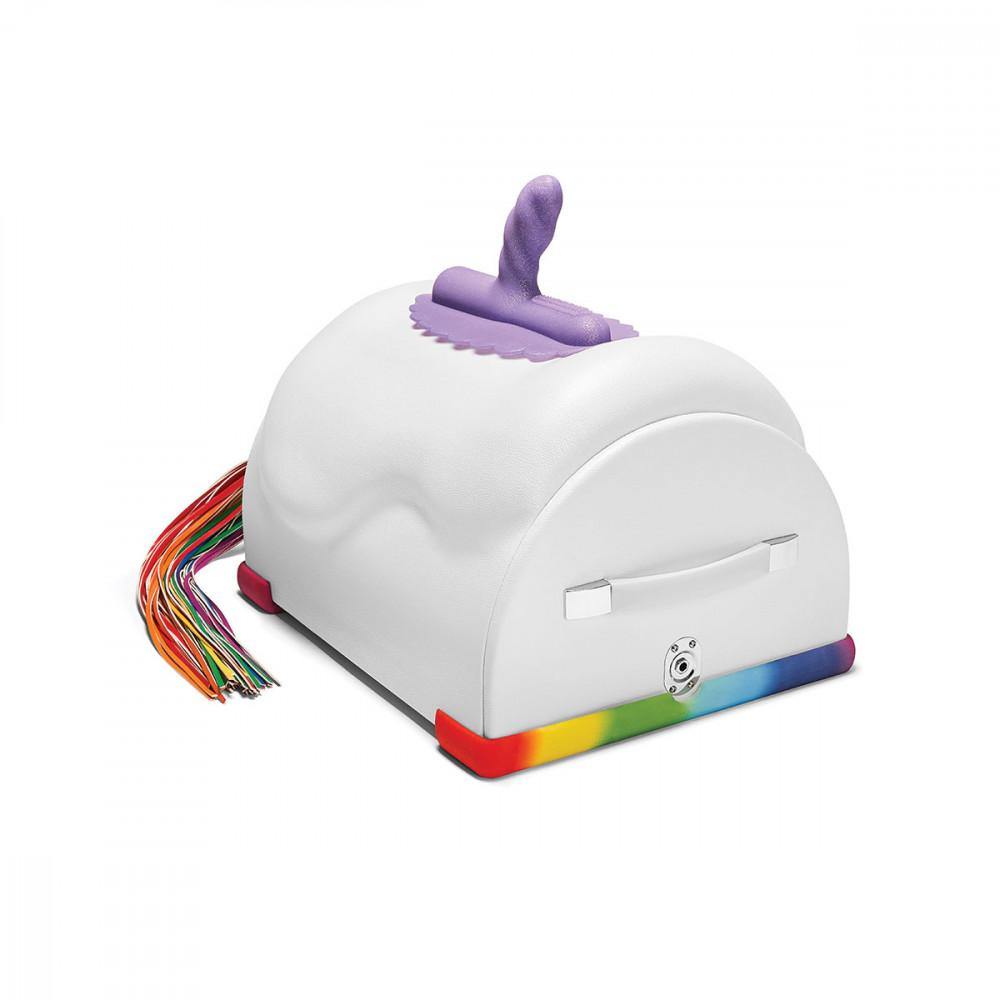 Cowgirl Unicorn Premium Sex Machine - Buy At Luxury Toy X - Free 3-Day Shipping