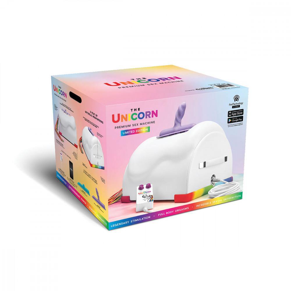 Cowgirl Unicorn Premium Sex Machine - Buy At Luxury Toy X - Free 3-Day Shipping