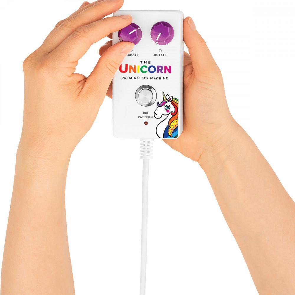 Cowgirl Unicorn Premium Sex Machine - Buy At Luxury Toy X - Free 3-Day Shipping