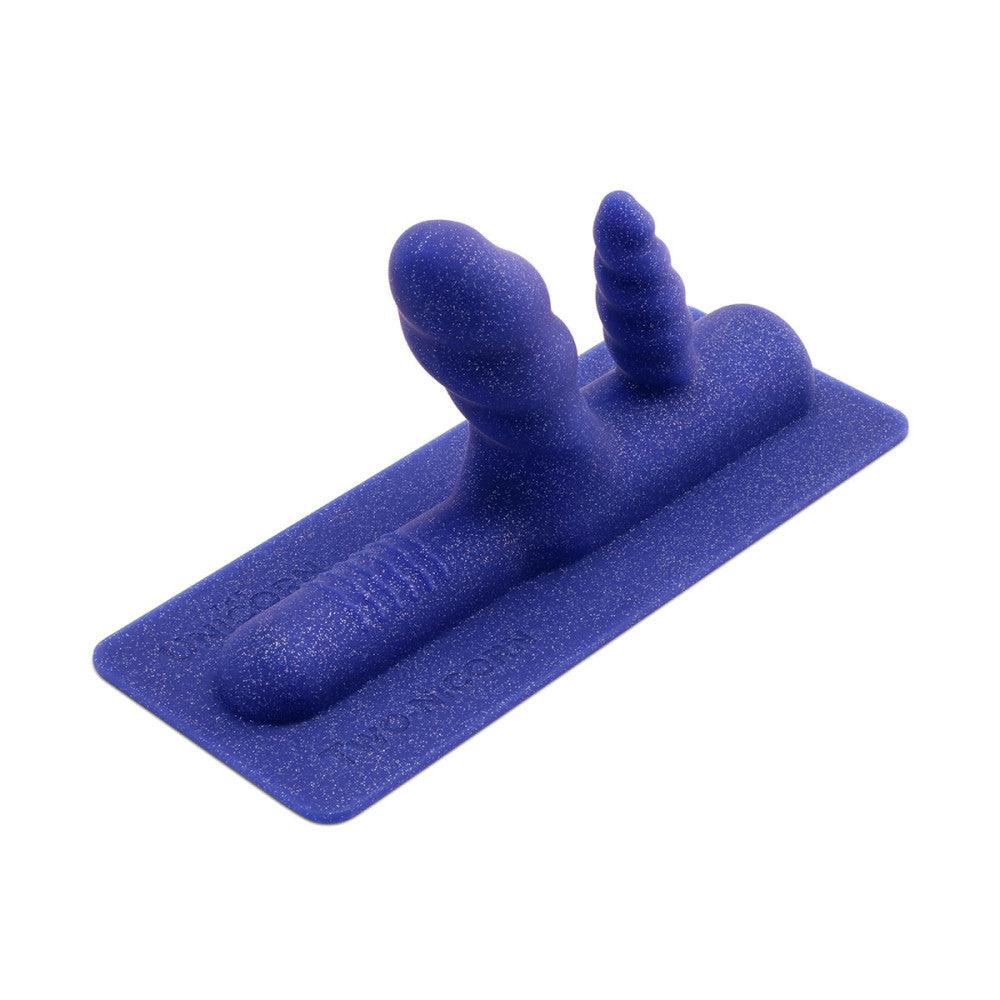 Cowgirl Unicorn Two-Nicorn Attachment - Buy At Luxury Toy X - Free 3-Day Shipping