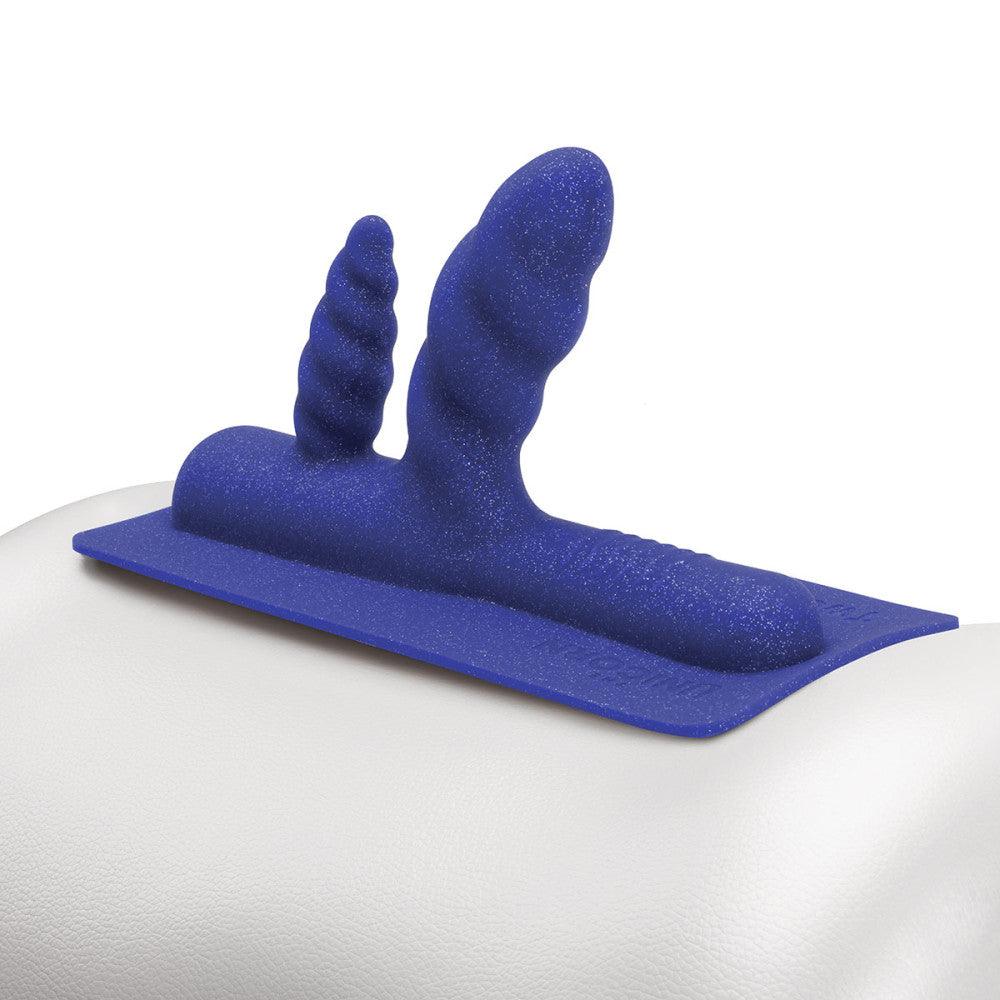 Cowgirl Unicorn Two-Nicorn Attachment - Buy At Luxury Toy X - Free 3-Day Shipping