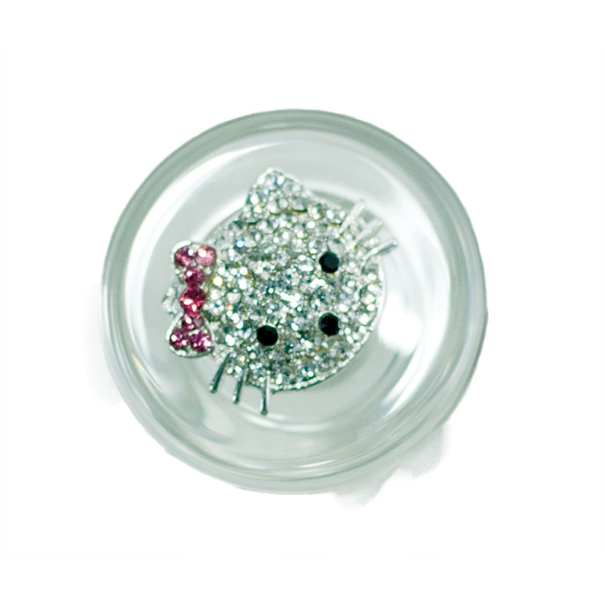 Crystal Delights Kitty Plug - Buy At Luxury Toy X - Free 3-Day Shipping