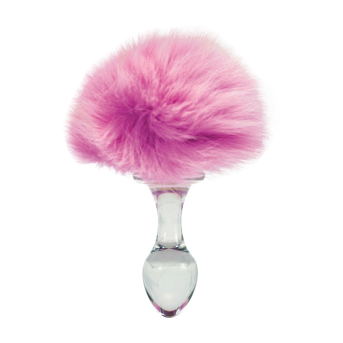 Crystal Delights Magnetic Bunny Tail - Buy At Luxury Toy X - Free 3-Day Shipping