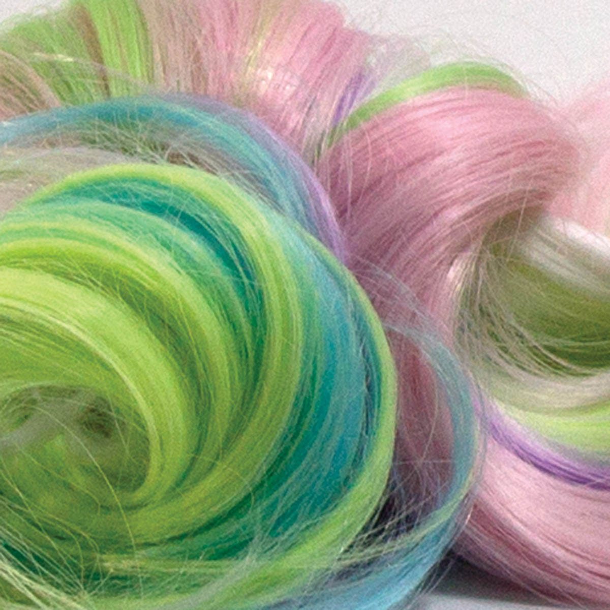 Crystal Delights My Lil Pony Tail Pastel Rainbow - Buy At Luxury Toy X - Free 3-Day Shipping