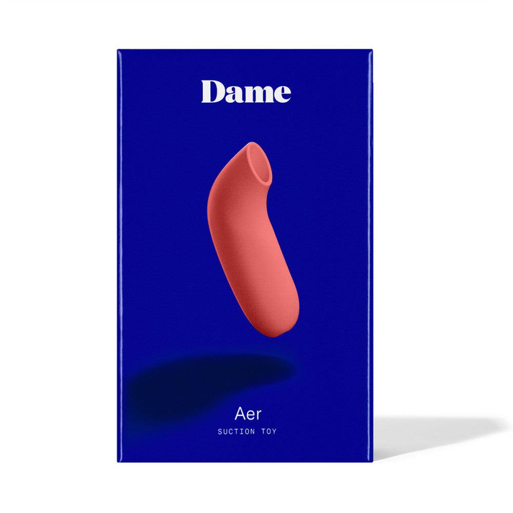 Dame Aer - Buy At Luxury Toy X - Free 3-Day Shipping