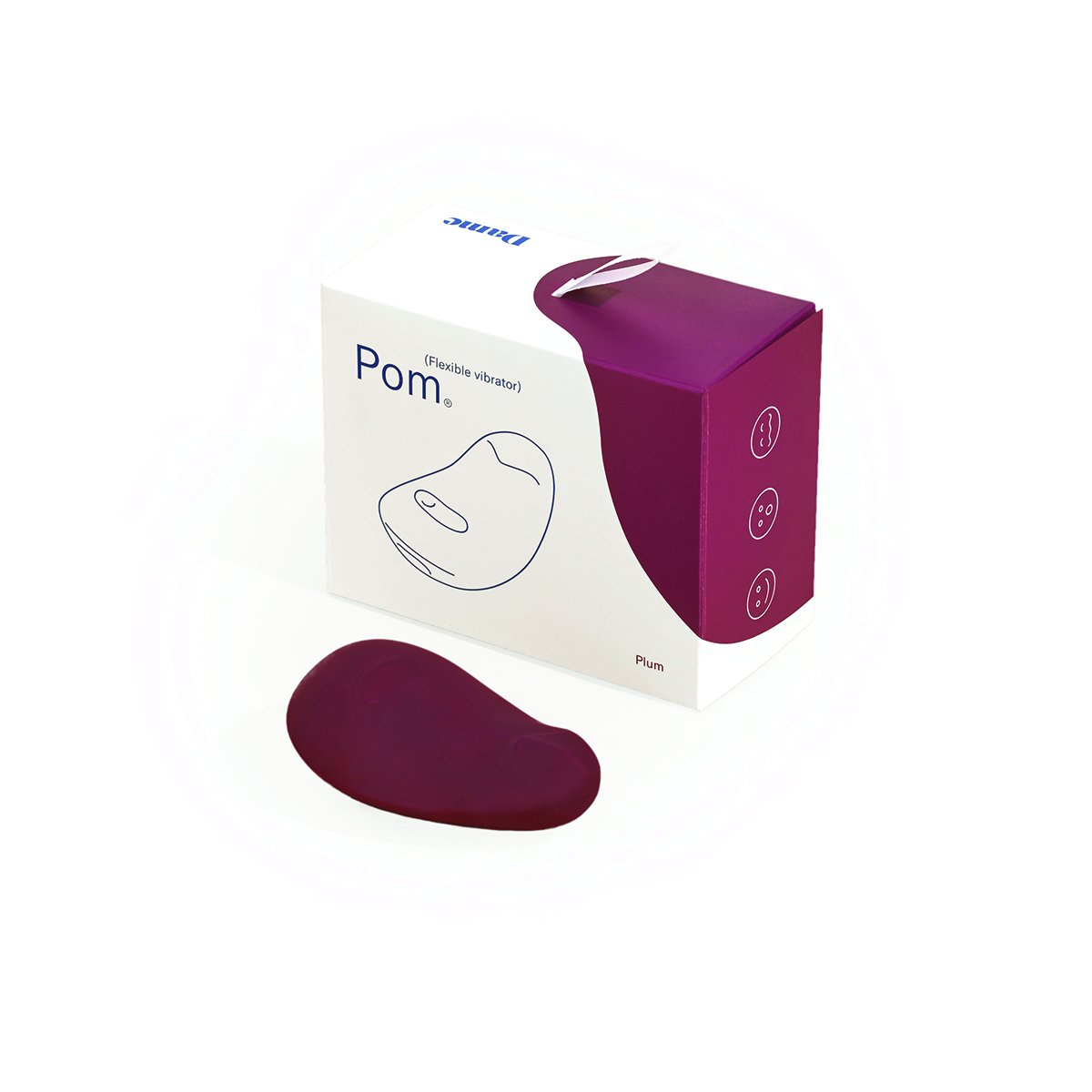 Dame Products Pom - Buy At Luxury Toy X - Free 3-Day Shipping
