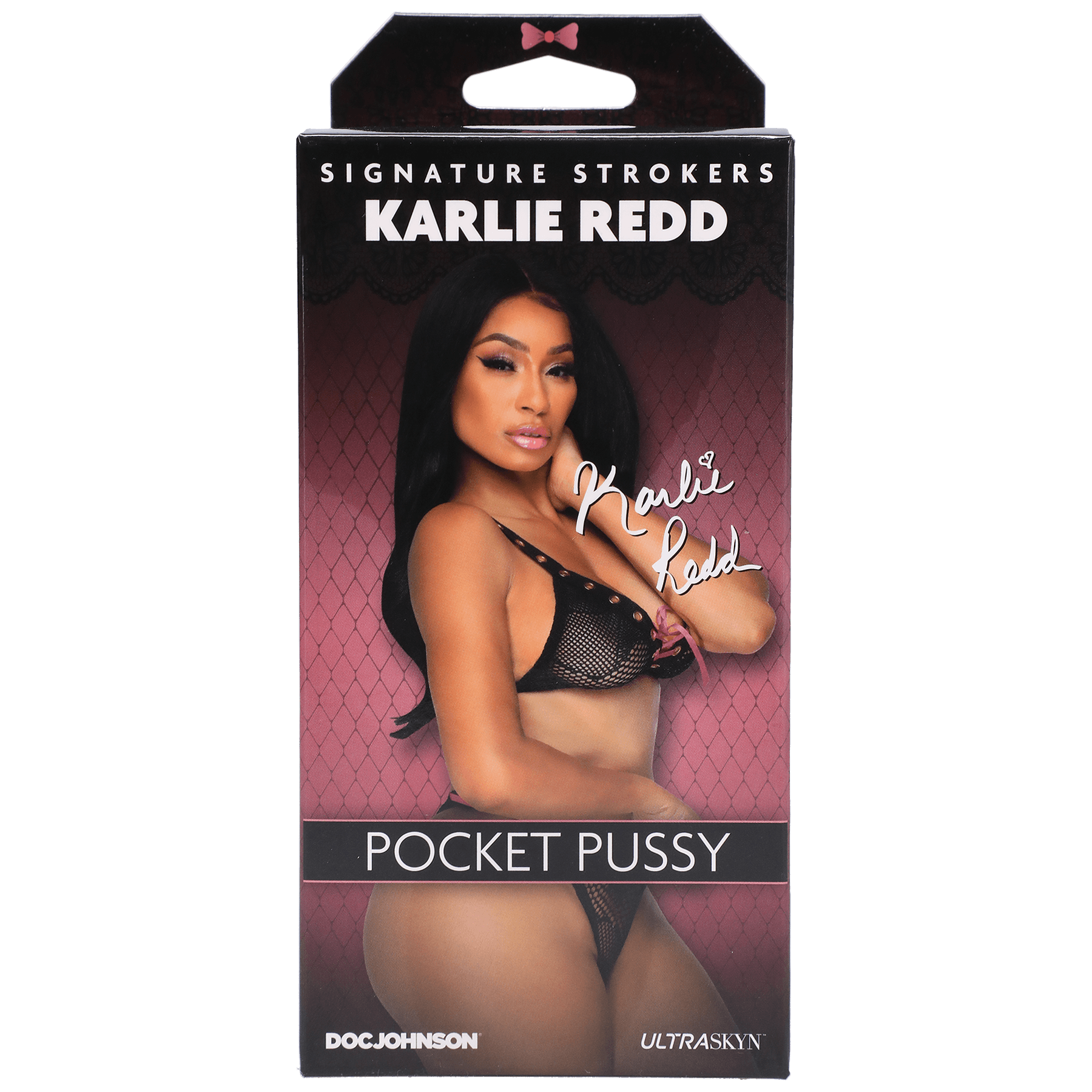 Doc Johnson Celebrity Girls Karlie Redd Pocket Pussy - Buy At Luxury Toy X - Free 3-Day Shipping