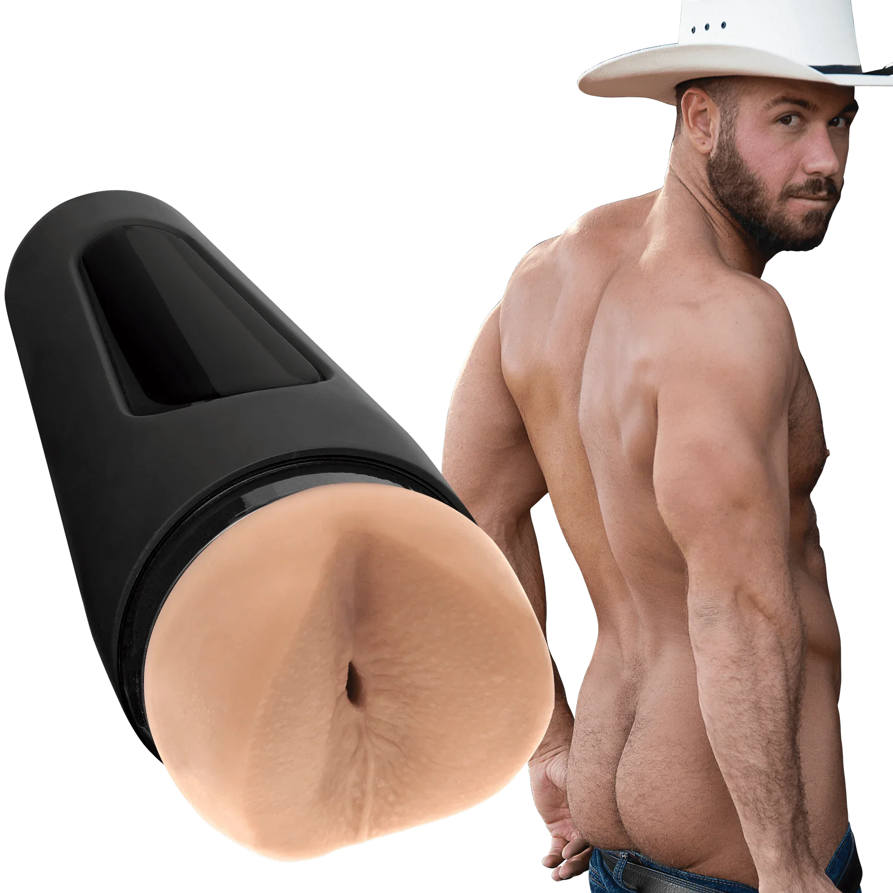 Doc Johnson Chad White Ass Doc Johnson Chad White Ass