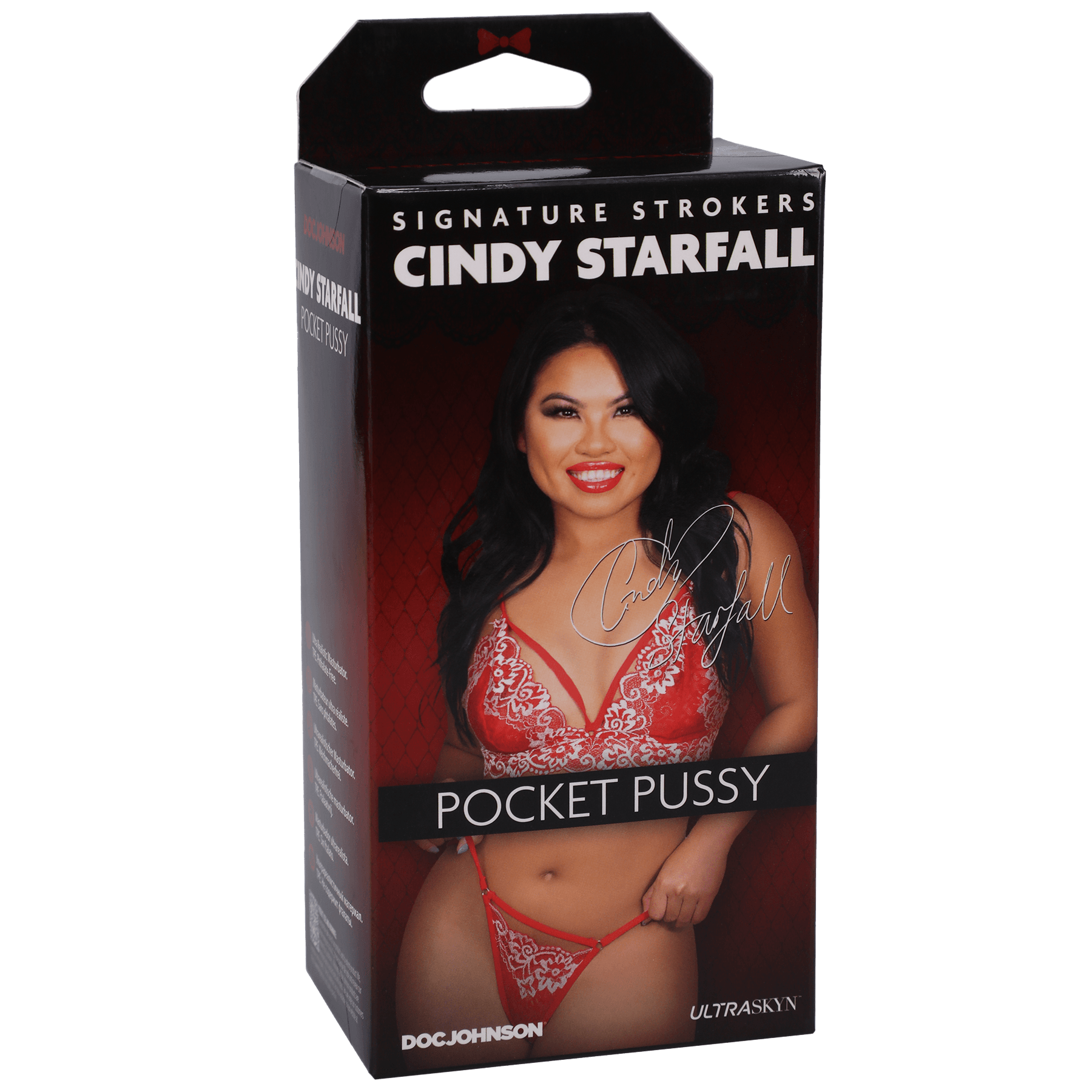 Doc Johnson Cindy Starfall Stroker - Buy At Luxury Toy X - Free 3-Day Shipping