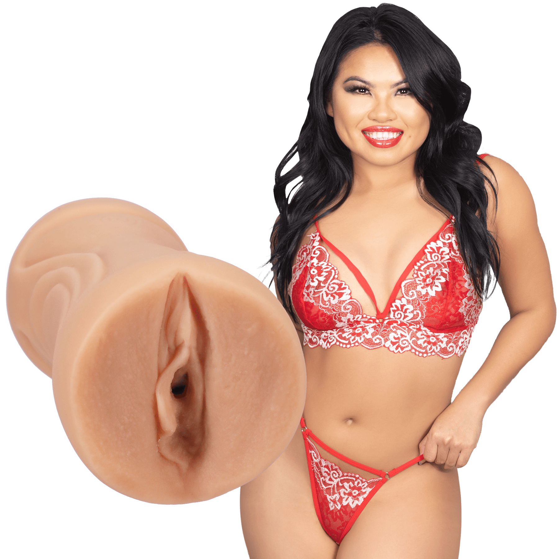Doc Johnson Cindy Starfall Stroker - Buy At Luxury Toy X - Free 3-Day Shipping