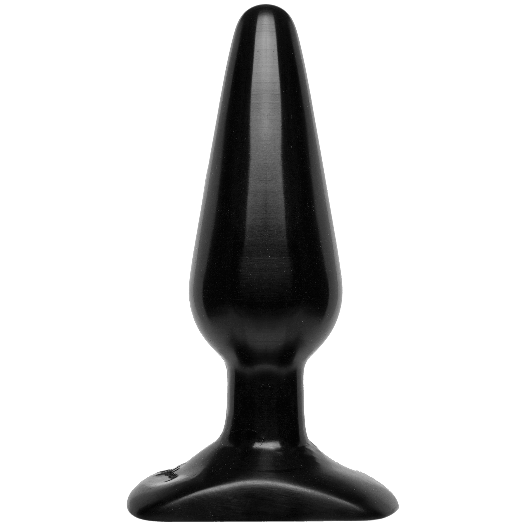 Doc Johnson Classic Smooth Butt Plug - Buy At Luxury Toy X - Free 3-Day Shipping