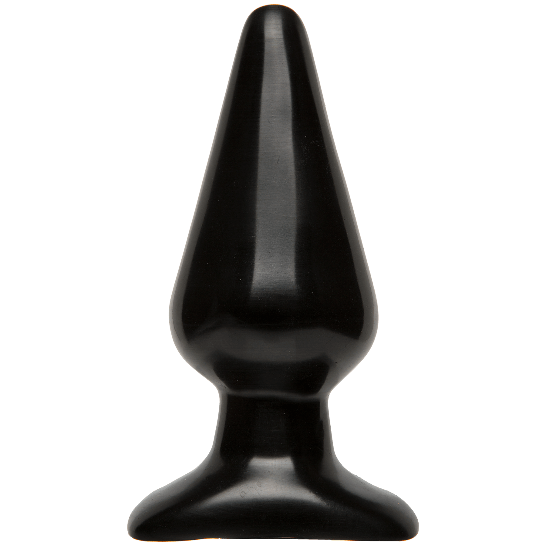 Doc Johnson Classic Smooth Butt Plug - Buy At Luxury Toy X - Free 3-Day Shipping
