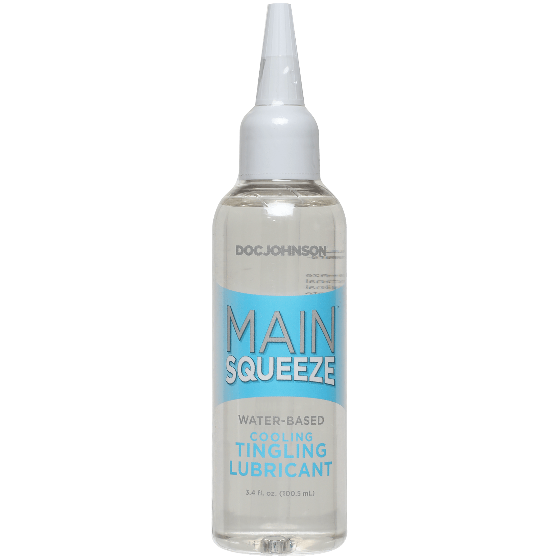 Doc Johnson Main Squeeze Cooling Lube - Buy At Luxury Toy X - Free 3-Day Shipping