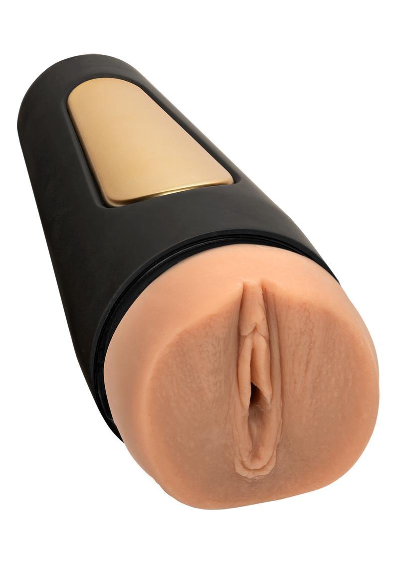Doc Johnson Main Squeeze Endurance Trainer Ultraskyn Pussy - Buy At Luxury Toy X - Free 3-Day Shipping