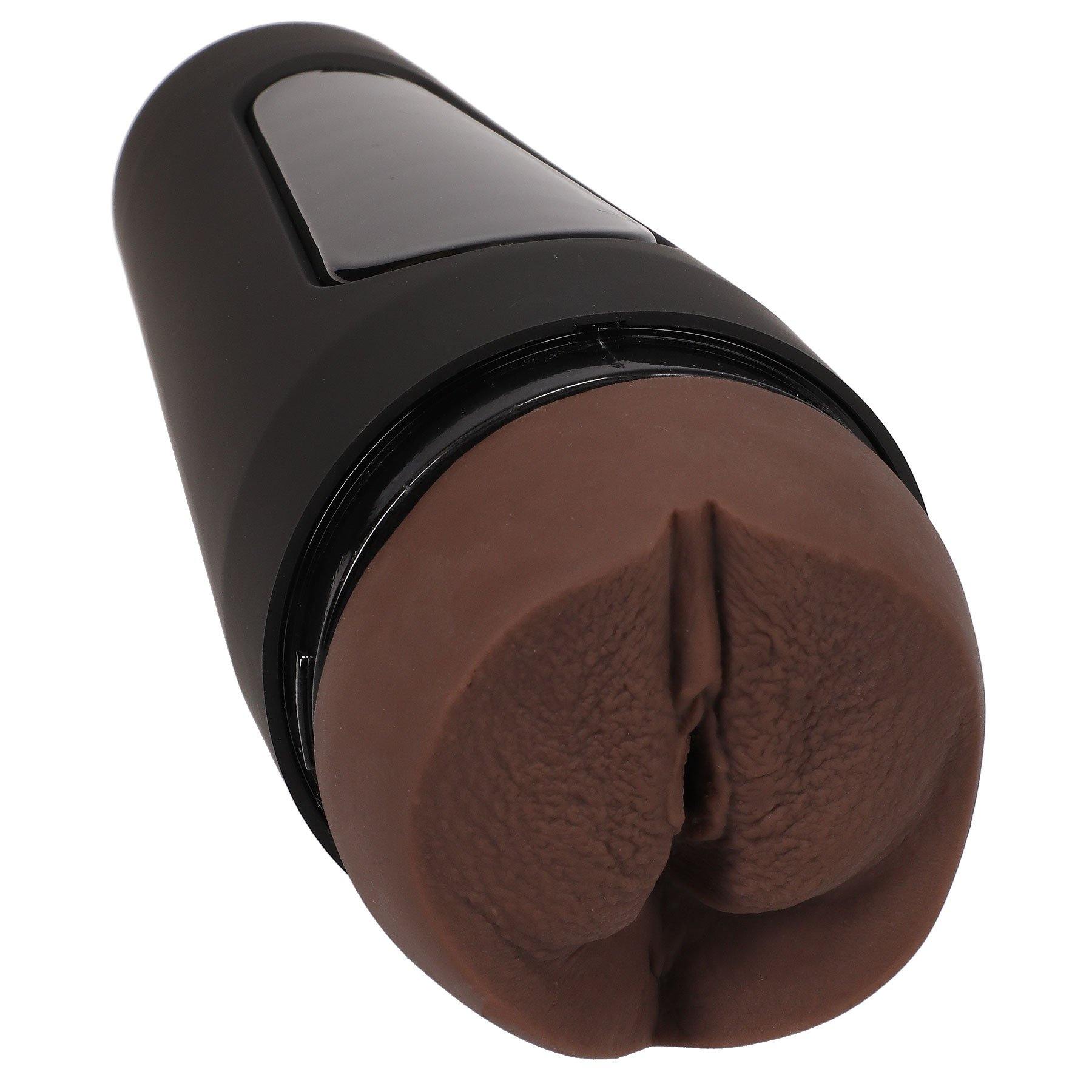 Doc Johnson Main Squeeze Jenna Foxx Ultraskyn Stroker - Buy At Luxury Toy X - Free 3-Day Shipping