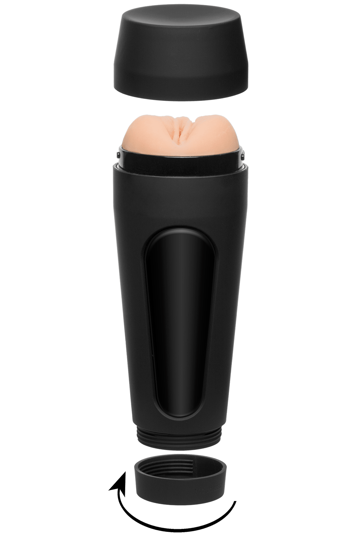 Doc Johnson Main Squeeze Jessie Andrew Pussy - Buy At Luxury Toy X - Free 3-Day Shipping