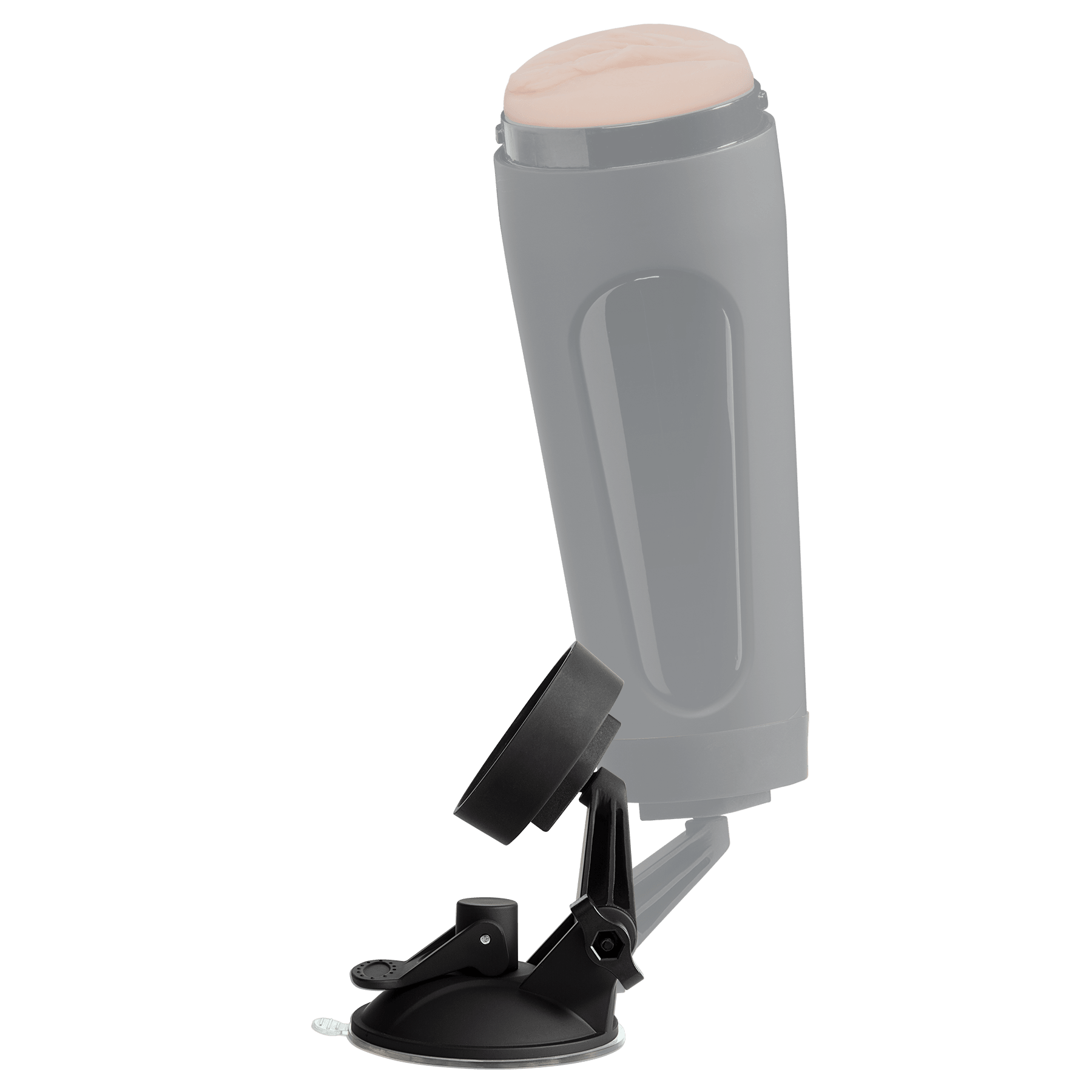 Doc Johnson Main Squeeze Suction Cup - Buy At Luxury Toy X - Free 3-Day Shipping