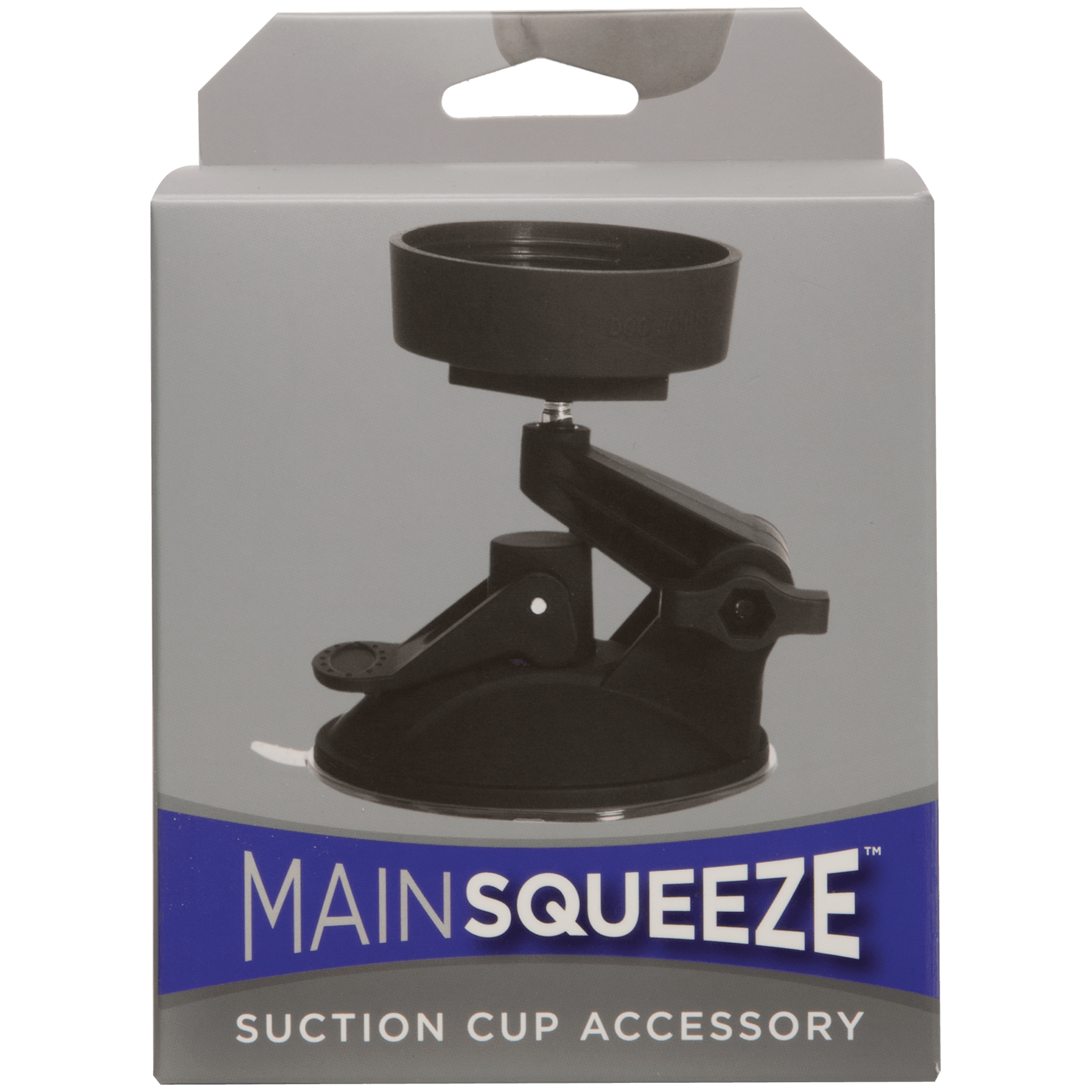 Doc Johnson Main Squeeze Suction Cup - Buy At Luxury Toy X - Free 3-Day Shipping