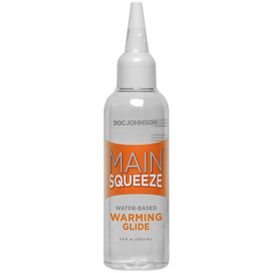 Warming & Cooling Lubes