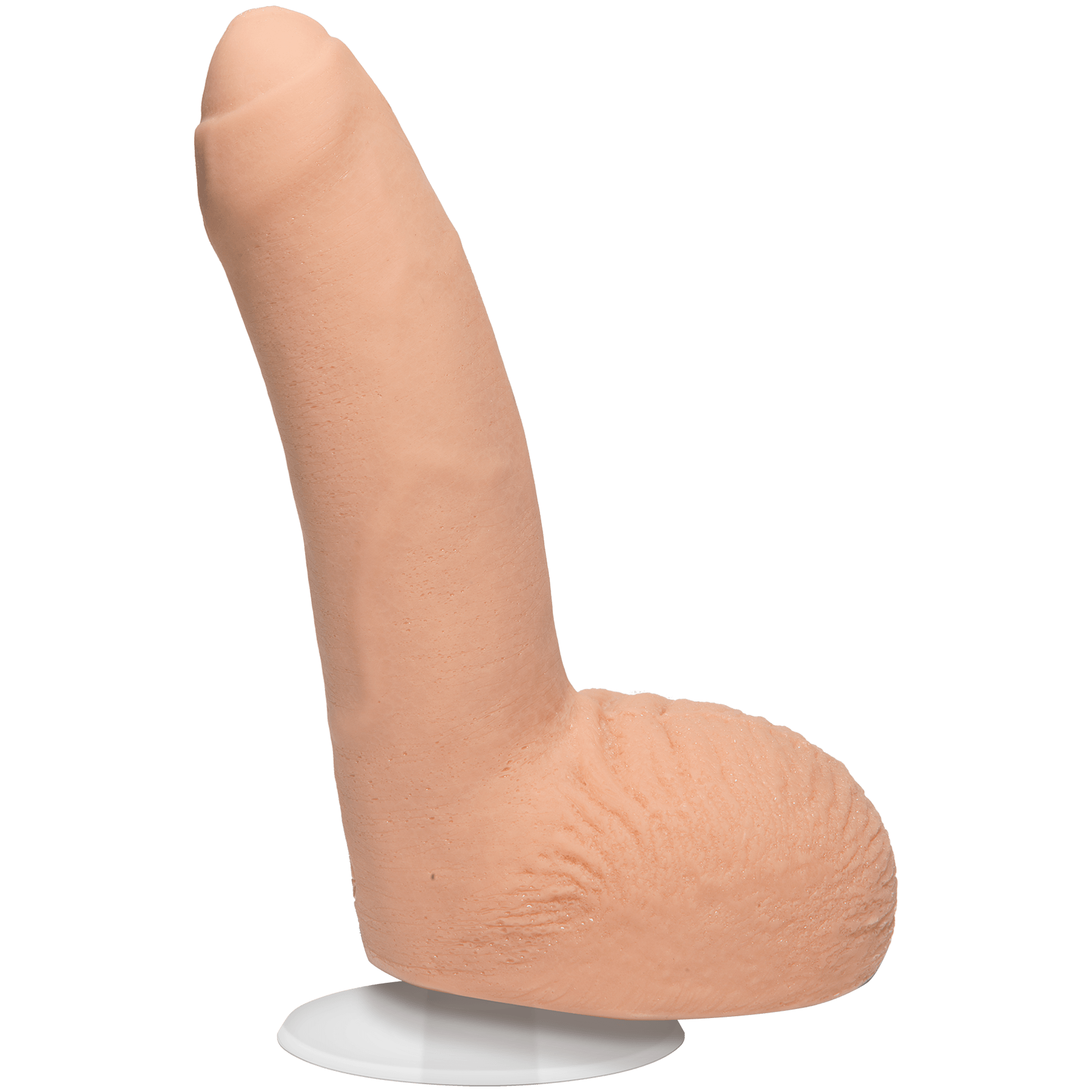Doc Johnson Signature Cock William Seed Ultraskyn 8in Cock - Buy At Luxury Toy X - Free 3-Day Shipping