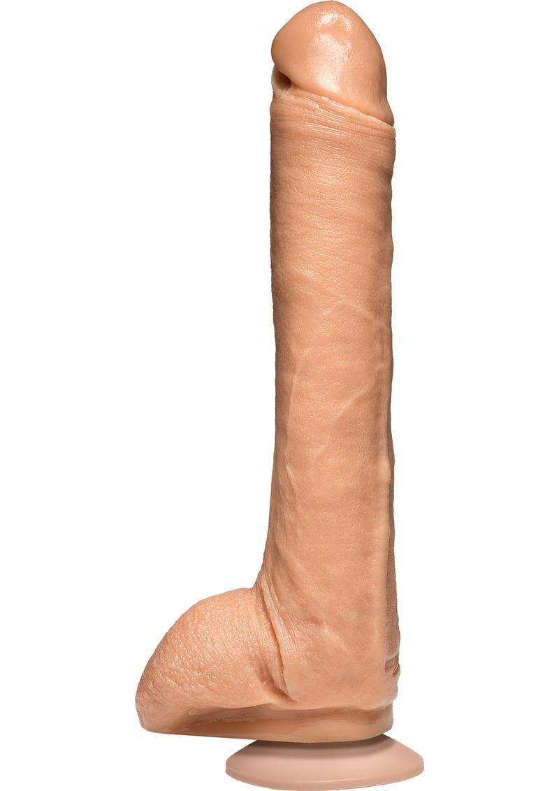 Doc Johnson Signature Cocks Kevin Dean 12in Cock - Buy At Luxury Toy X - Free 3-Day Shipping