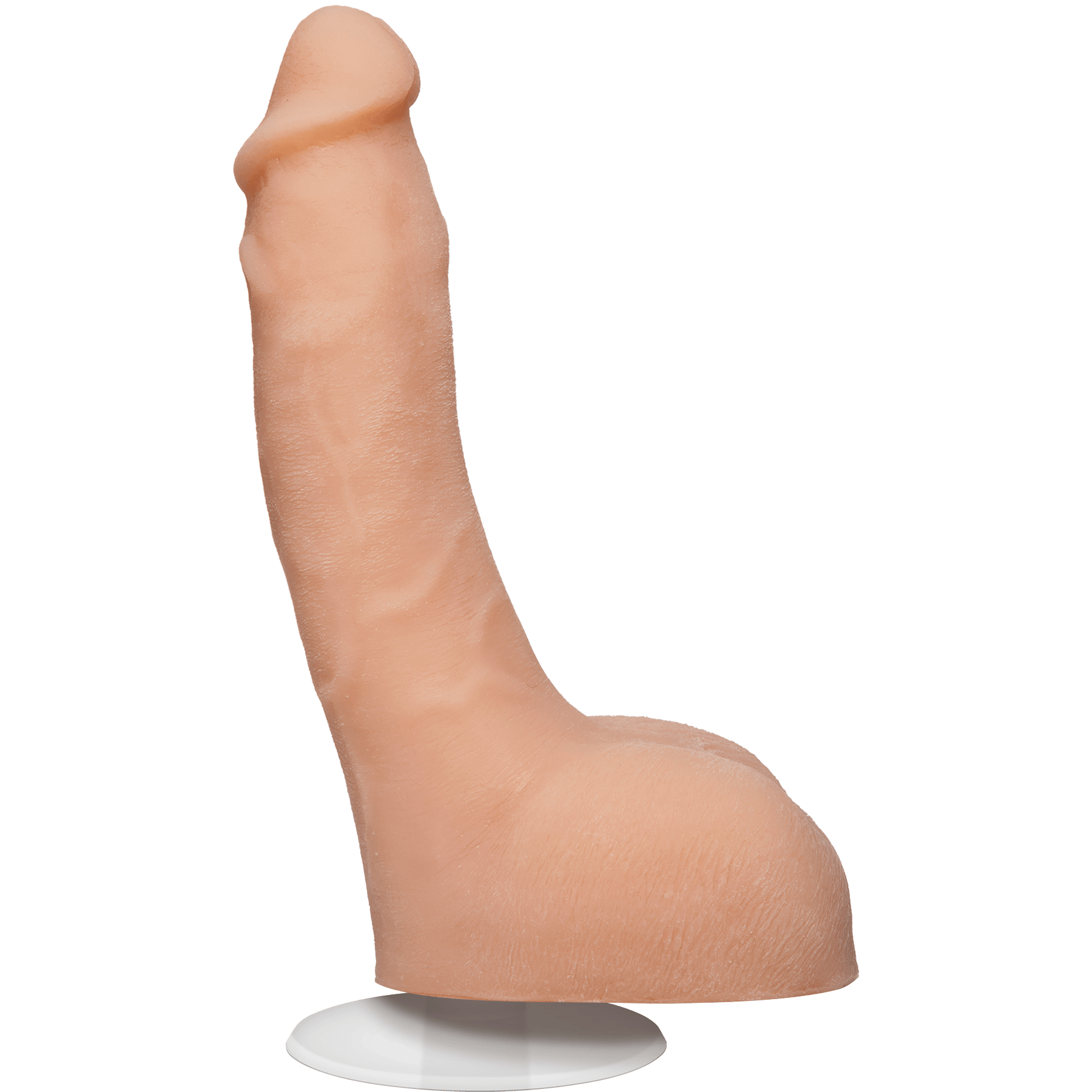 Doc Johnson Signature Cocks Lulu Of Leolulu 8in Dildo - Buy At Luxury Toy X - Free 3-Day Shipping