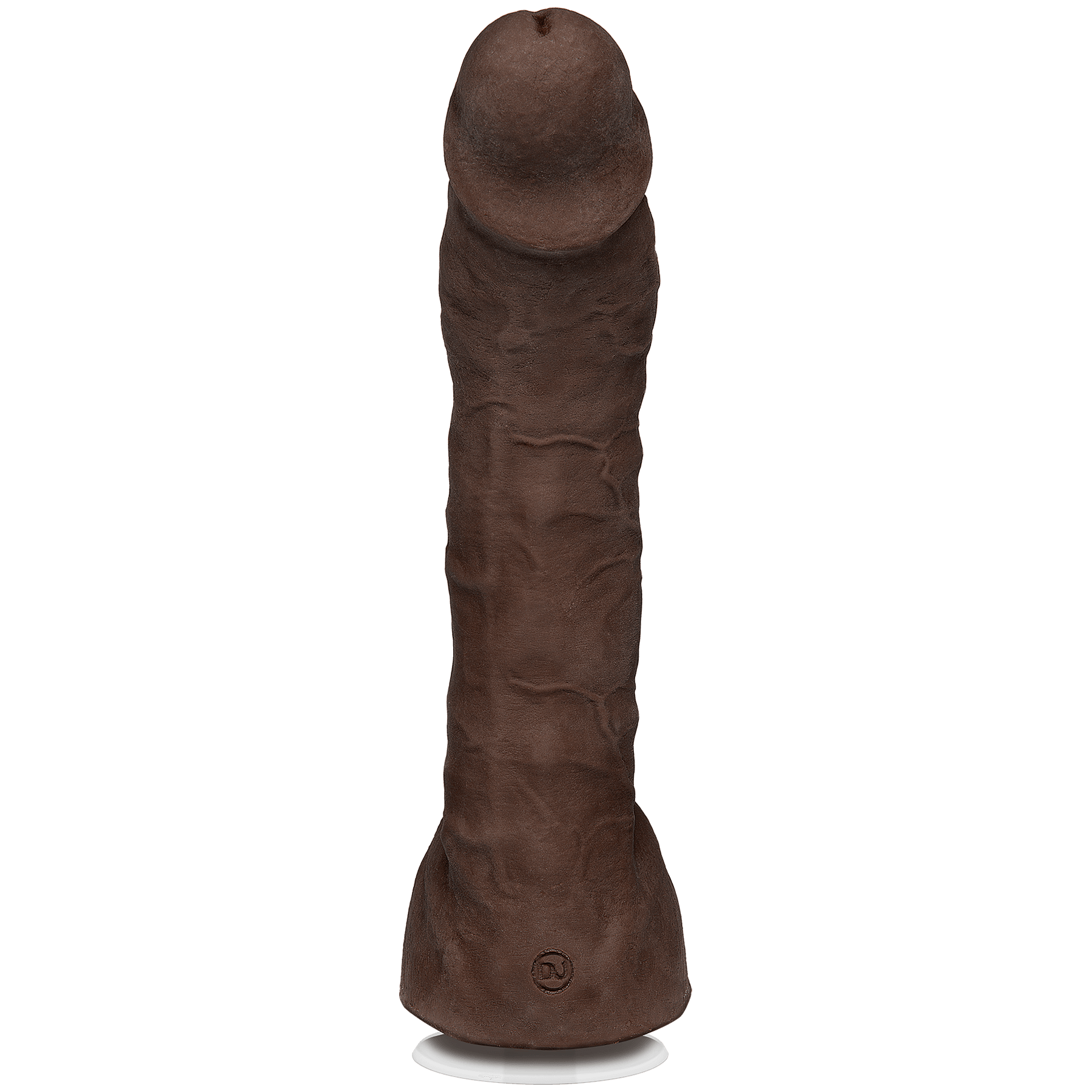 Doc Johnson Signature Cocks Prince Yahshua Dildo 10.5in Cock - Buy At Luxury Toy X - Free 3-Day Shipping