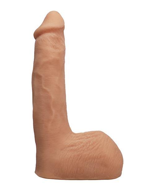 Doc Johnson Signature Cocks Ultraskyn Seth Gamble 8in Dildo - Buy At Luxury Toy X - Free 3-Day Shipping