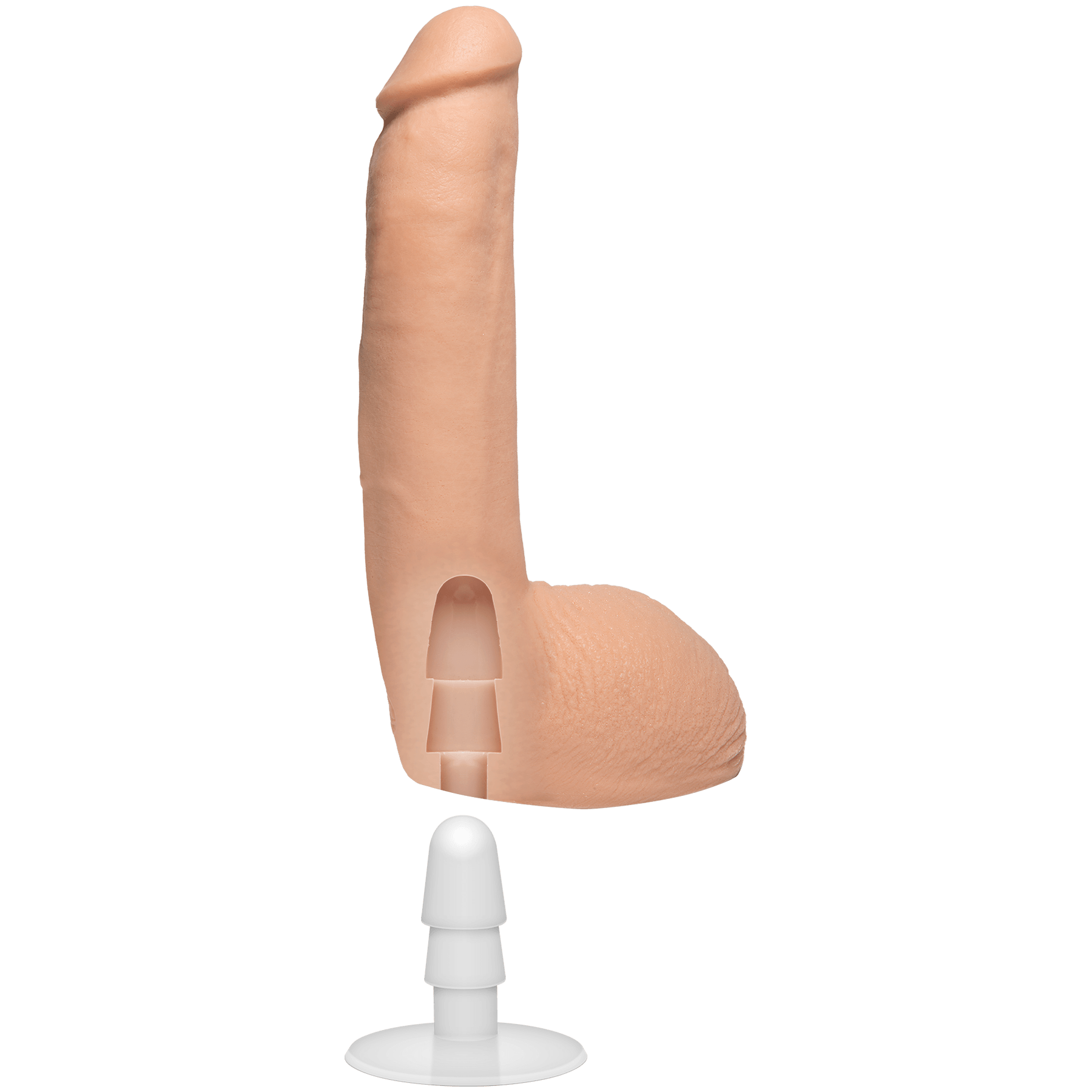 Doc Johnson Signature Cocks Xander Corvus Ultrask 7in Cock - Buy At Luxury Toy X - Free 3-Day Shipping