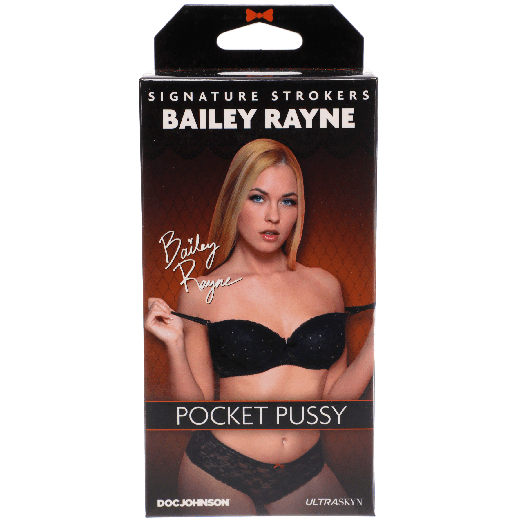 Doc Johnson Signature Stroker Bailey Rayne - Buy At Luxury Toy X - Free 3-Day Shipping