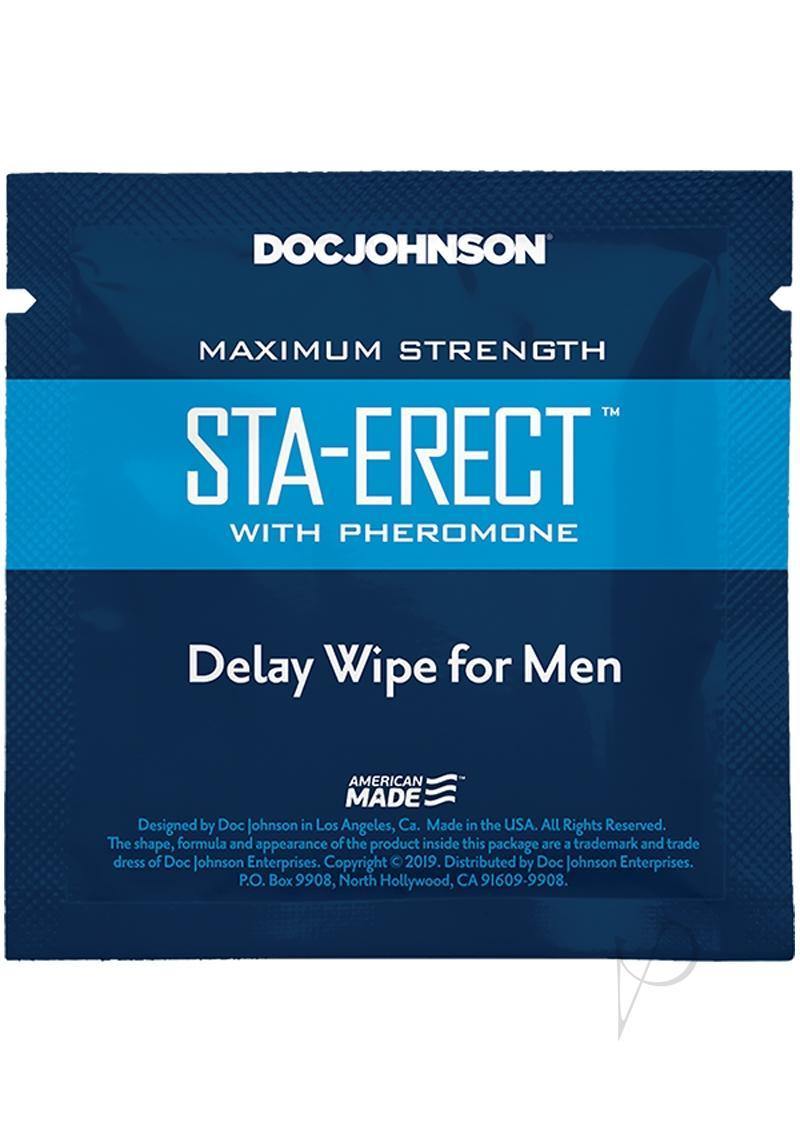Doc Johnson Sta-erect W/pheromone 10pk - Buy At Luxury Toy X - Free 3-Day Shipping
