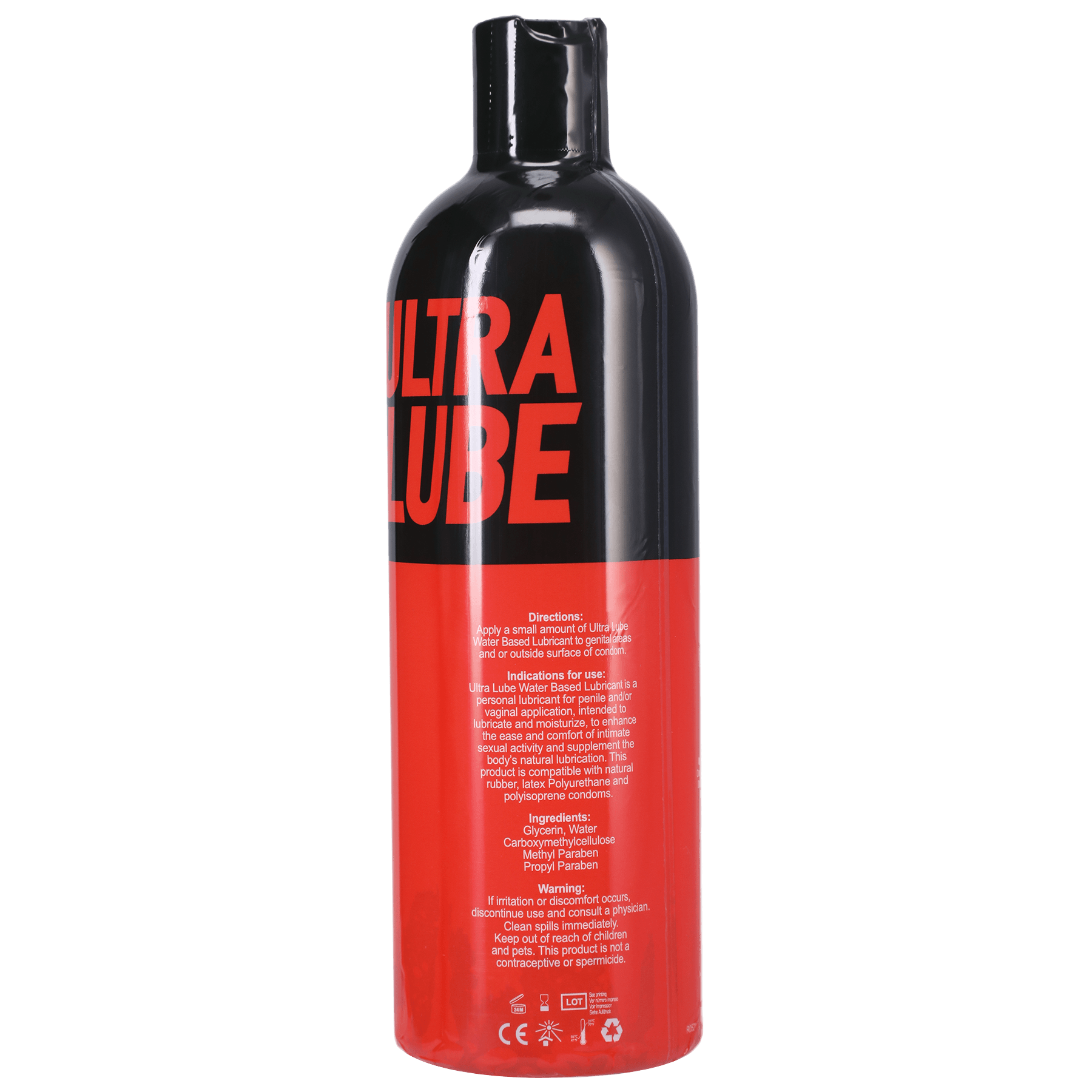 Doc Johnson Ultra Lube - Buy At Luxury Toy X - Free 3-Day Shipping