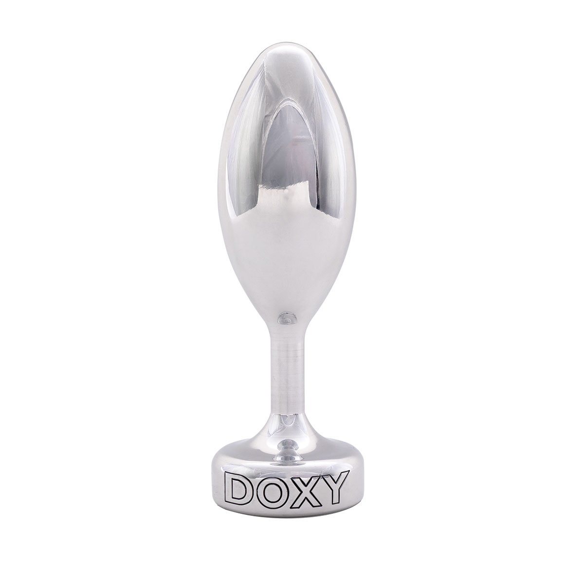 Doxy Smooth Plug - Buy At Luxury Toy X - Free 3-Day Shipping