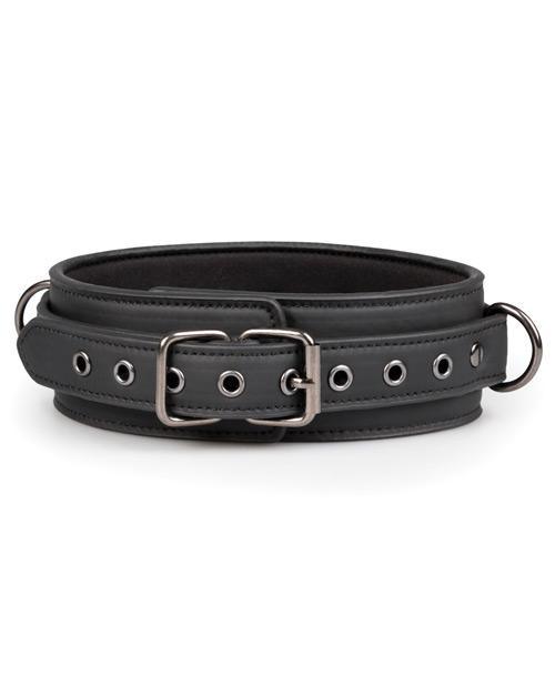 Easy Toys Fetish Collar & Leash - Buy At Luxury Toy X - Free 3-Day Shipping