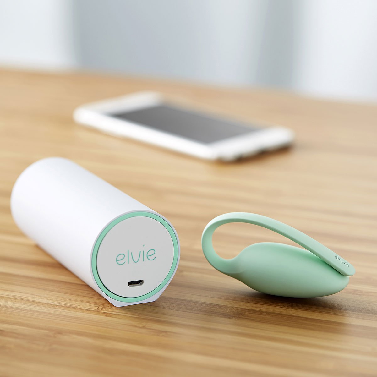 Elvie Kegel Exercise Tracker - Buy At Luxury Toy X - Free 3-Day Shipping