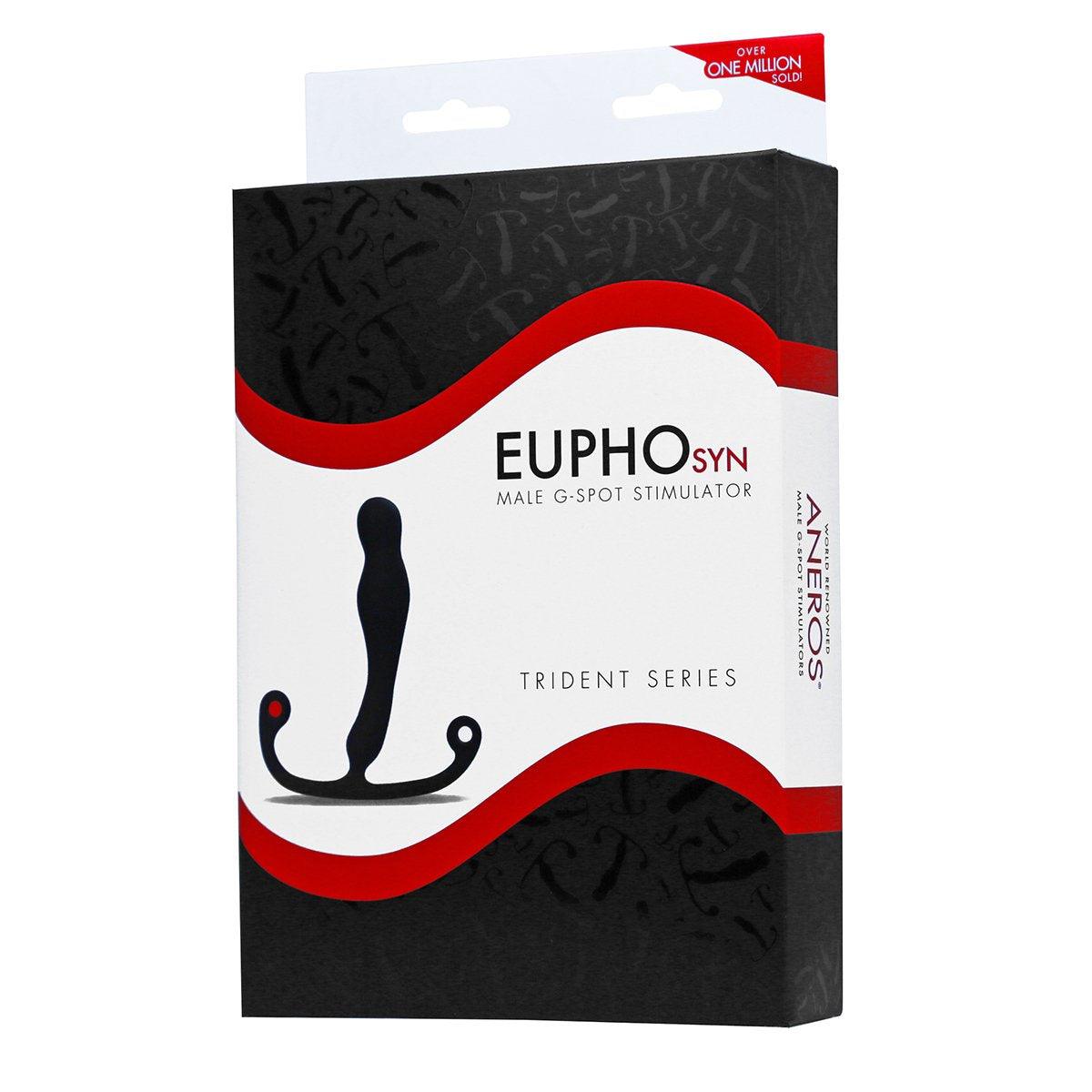 Eupho Syn Trident Series Prostate Massager - Buy At Luxury Toy X - Free 3-Day Shipping
