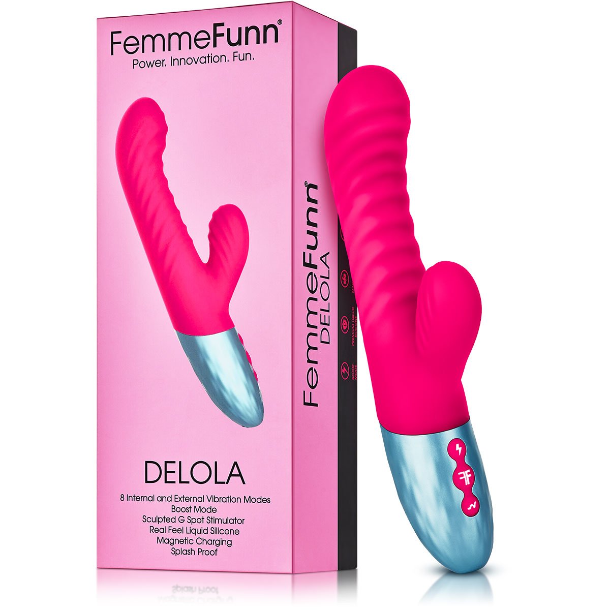 Femme Funn DELOLA - Buy At Luxury Toy X - Free 3-Day Shipping