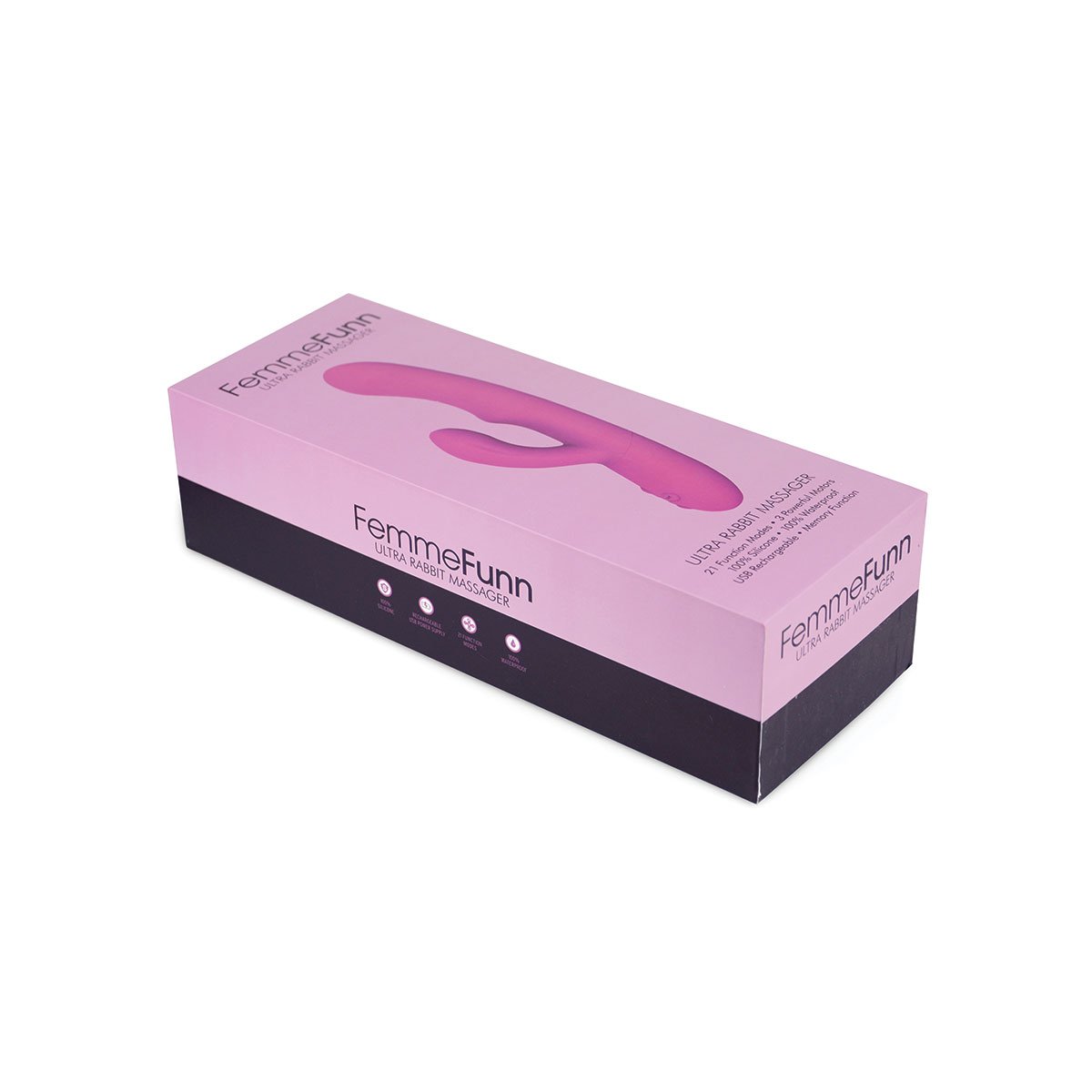 Femme Funn Ultra Rabbit - Buy At Luxury Toy X - Free 3-Day Shipping