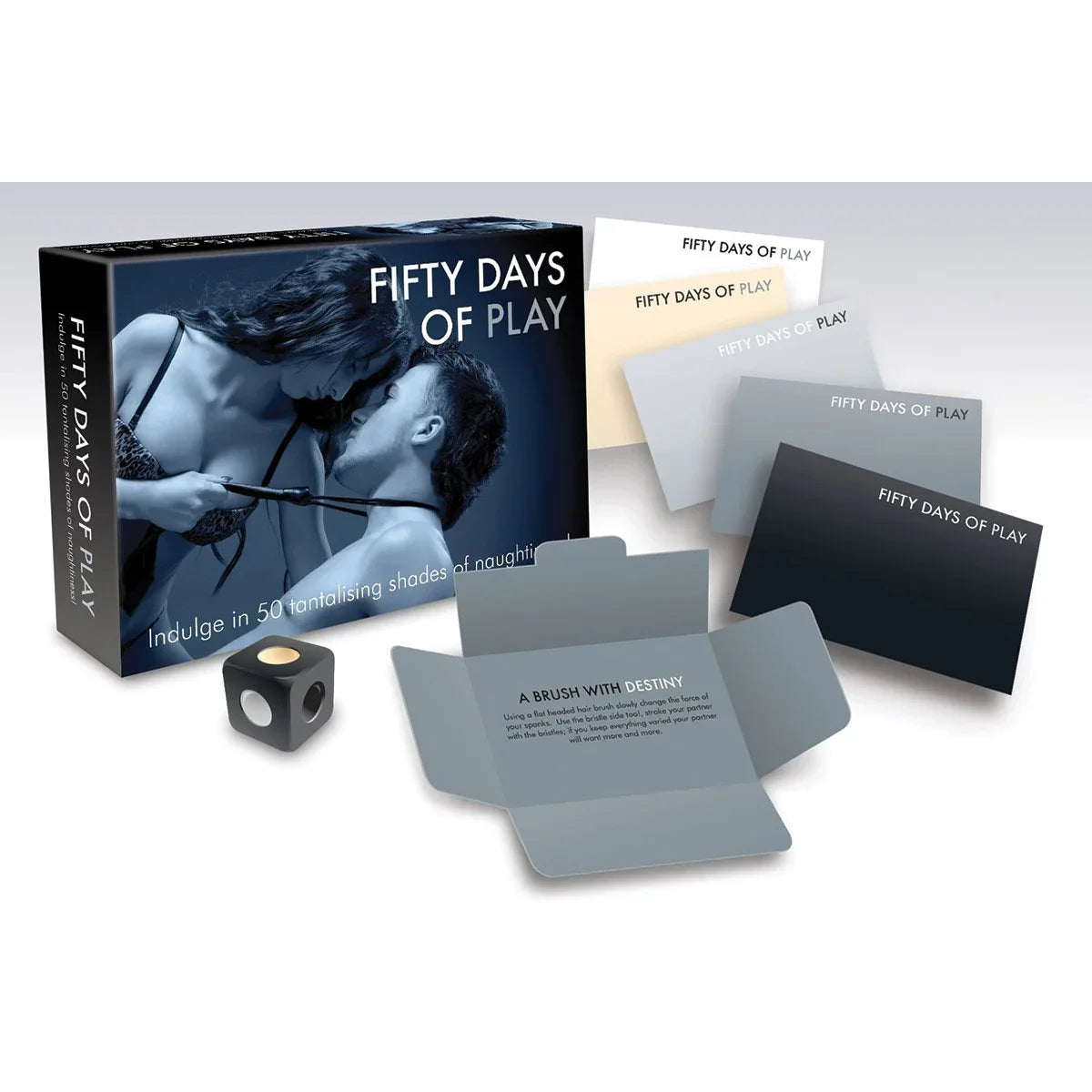 Fifty Days Play Game