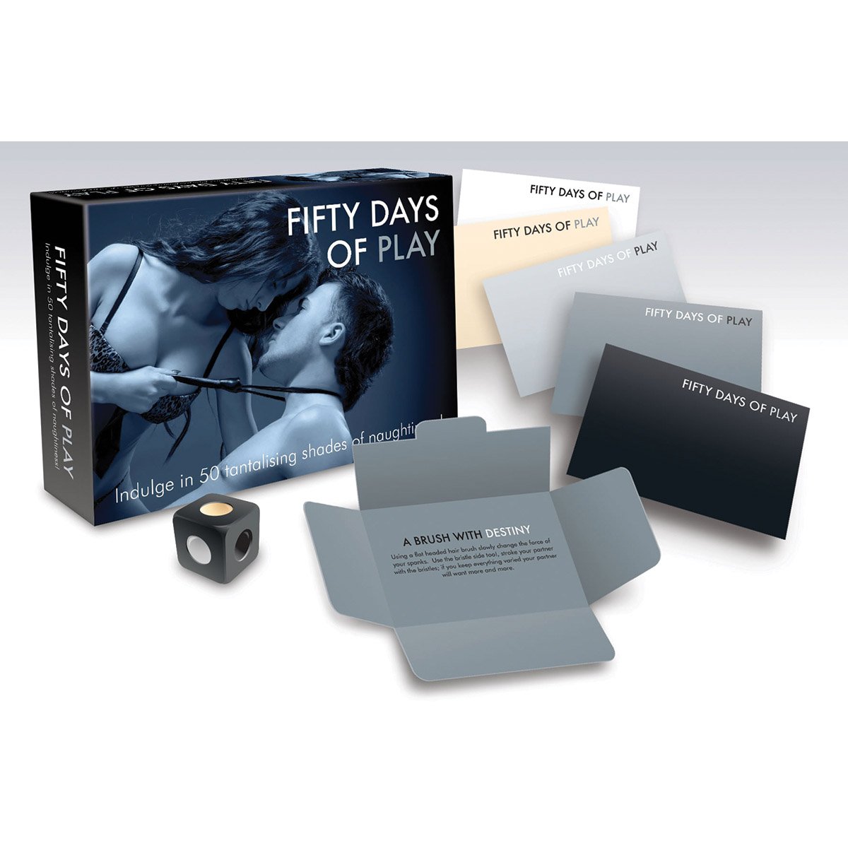 Fifty Days of Play Game - Buy At Luxury Toy X - Free 3-Day Shipping